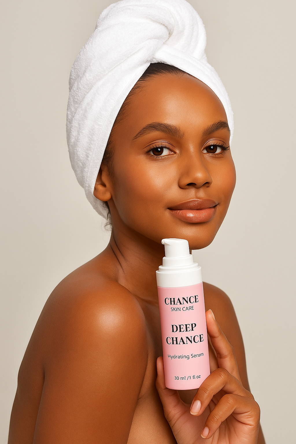 Deep Chance Hydrating Serum