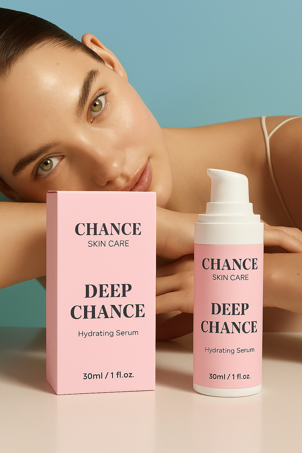 Deep Chance Hydrating Serum