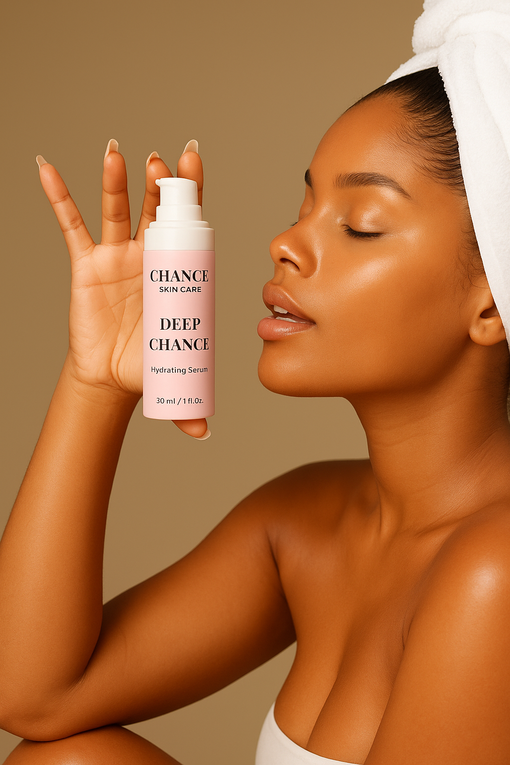 Deep Chance Hydrating Serum