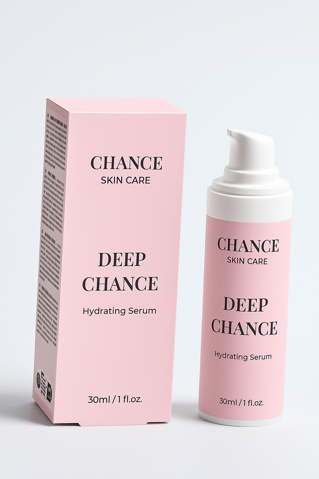 Deep Chance Hydrating Serum